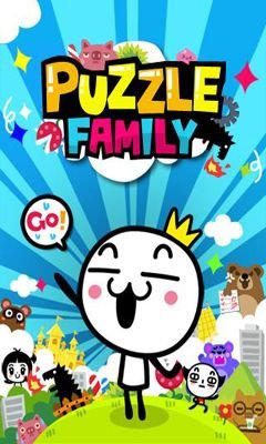 game pic for Puzzle Family